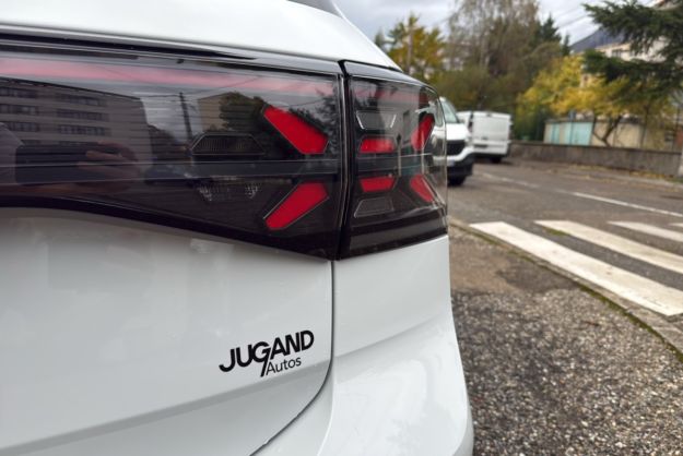 VOLKSWAGEN T-CROSS TSI 116 DSG7 R-LINE