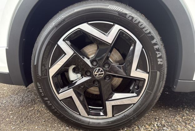 VOLKSWAGEN T-CROSS TSI 116 DSG7 R-LINE