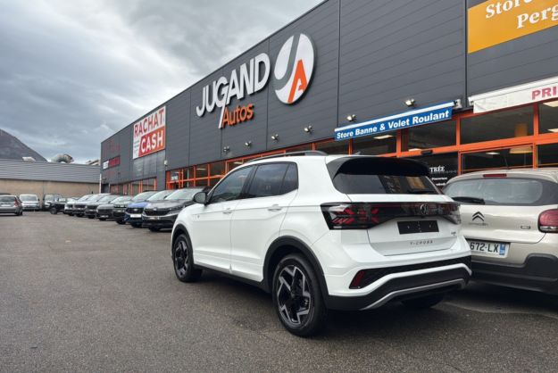 VOLKSWAGEN T-CROSS TSI 116 DSG7 R-LINE
