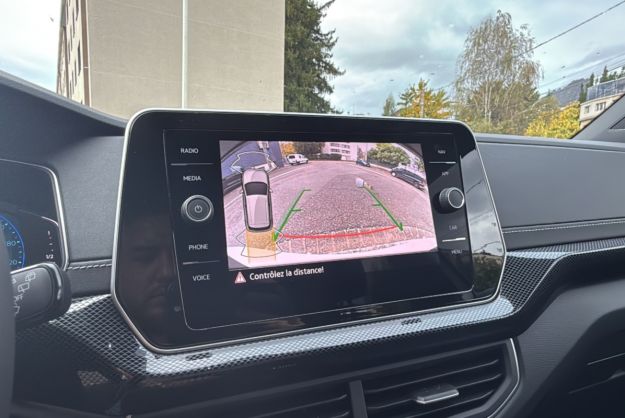 VOLKSWAGEN T-CROSS TSI 116 DSG7 R-LINE