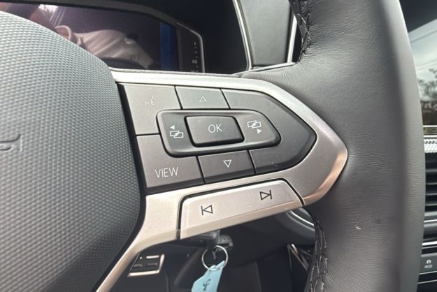 VOLKSWAGEN T-CROSS TSI 116 DSG7 R-LINE