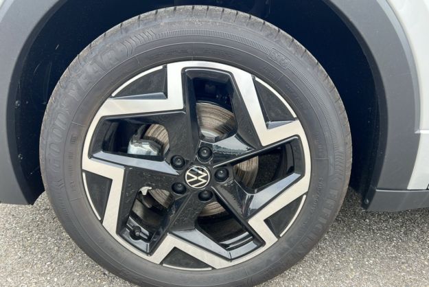 VOLKSWAGEN T-CROSS TSI 116 DSG7 R-LINE