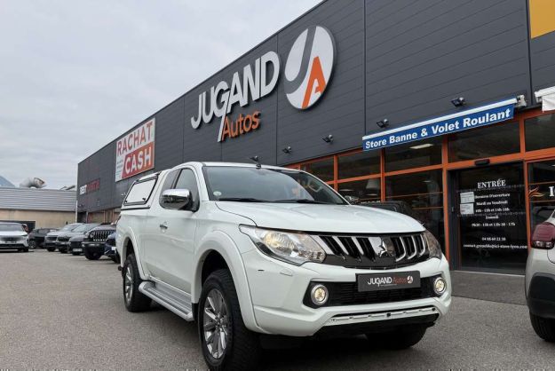 MITSUBISHI L200 2.4 DI-D 181 INTENSE HARD TOP