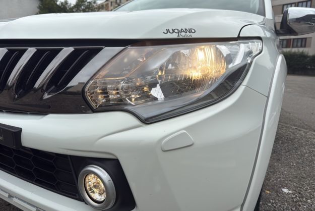 MITSUBISHI L200 2.4 DI-D 181 INTENSE HARD TOP