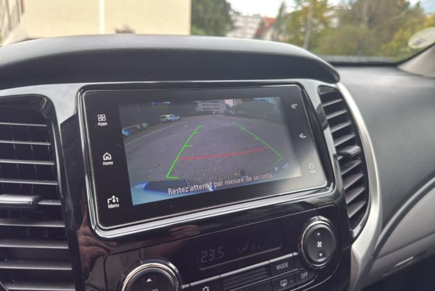 MITSUBISHI L200 2.4 DI-D 181 INTENSE HARD TOP