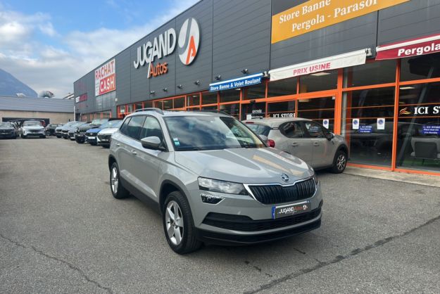 SKODA KAROQ 1.5 TSI 150 DSG7 AMBITION TPANO