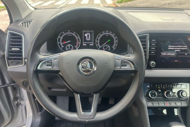 SKODA KAROQ 1.5 TSI 150 DSG7 AMBITION TPANO