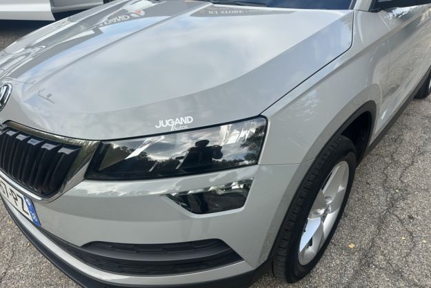 SKODA KAROQ 1.5 TSI 150 DSG7 AMBITION TPANO