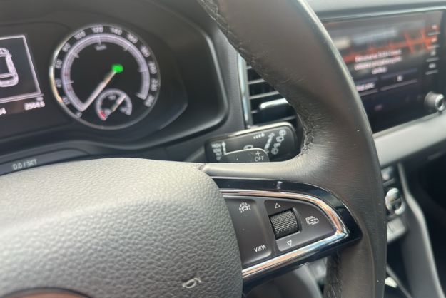 SKODA KAROQ 1.5 TSI 150 DSG7 AMBITION TPANO