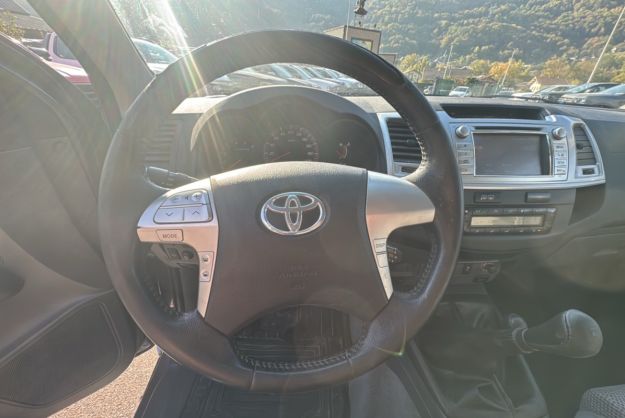 TOYOTA HILUX 3.0 D4D 4X4 171CV