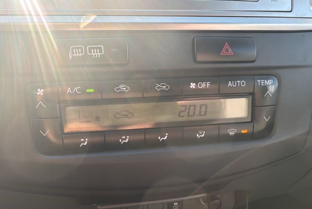 TOYOTA HILUX 3.0 D4D 4X4 171CV