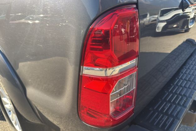 TOYOTA HILUX 3.0 D4D 4X4 171CV