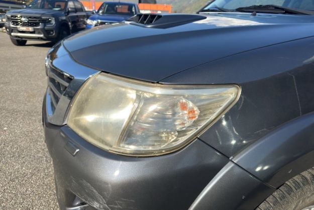 TOYOTA HILUX 3.0 D4D 4X4 171CV