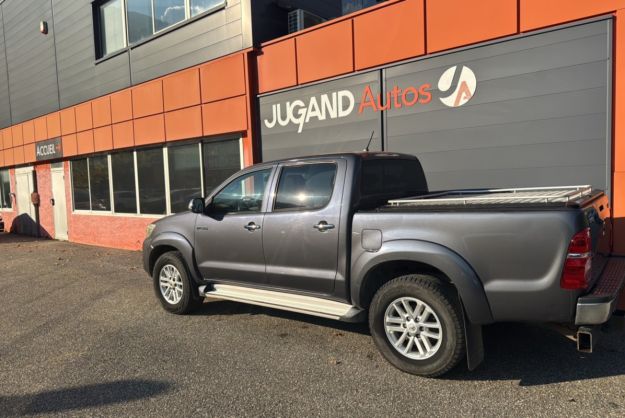 TOYOTA HILUX 3.0 D4D 4X4 171CV