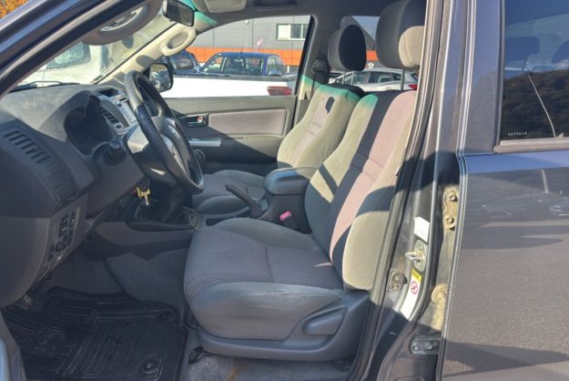 TOYOTA HILUX 3.0 D4D 4X4 171CV