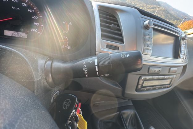 TOYOTA HILUX 3.0 D4D 4X4 171CV