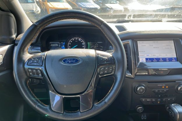 FORD RANGER ECOBLUE 213 BVA10 WILDTRAK
