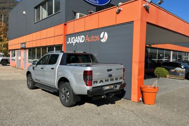 FORD RANGER ECOBLUE 213 BVA10 WILDTRAK