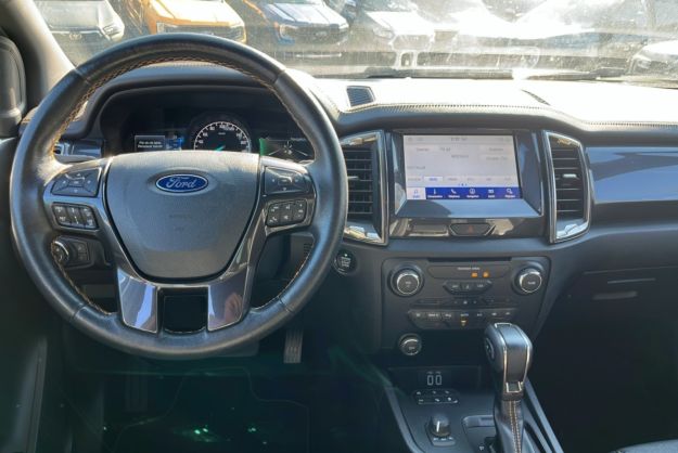 FORD RANGER ECOBLUE 213 BVA10 WILDTRAK
