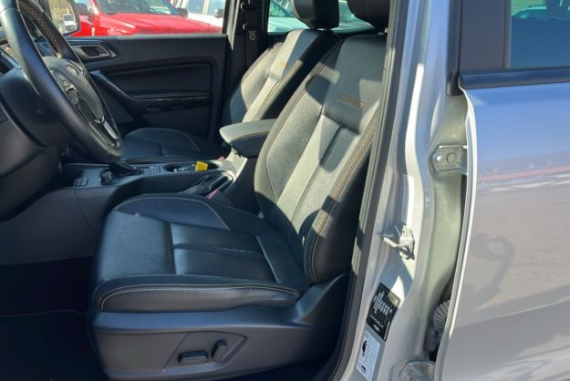 FORD RANGER ECOBLUE 213 BVA10 WILDTRAK