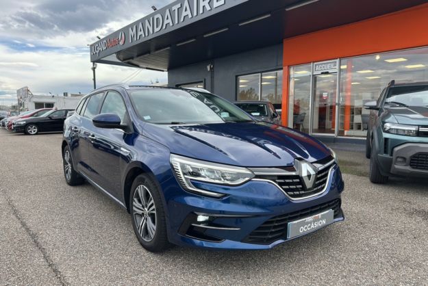 RENAULT MEGANE ESTATE 1.3 TCE 140 BVA INTENS