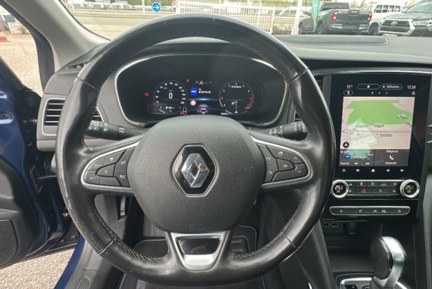 RENAULT MEGANE ESTATE 1.3 TCE 140 BVA INTENS