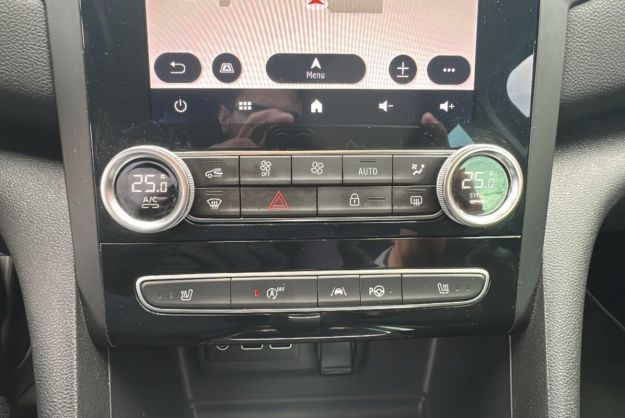 RENAULT MEGANE ESTATE 1.3 TCE 140 BVA INTENS