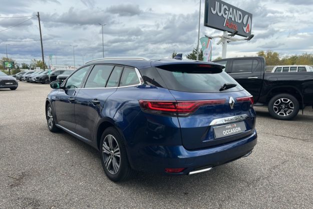 RENAULT MEGANE ESTATE 1.3 TCE 140 BVA INTENS