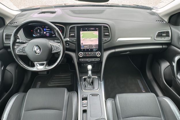 RENAULT MEGANE ESTATE 1.3 TCE 140 BVA INTENS