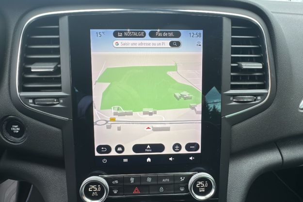 RENAULT MEGANE ESTATE 1.3 TCE 140 BVA INTENS