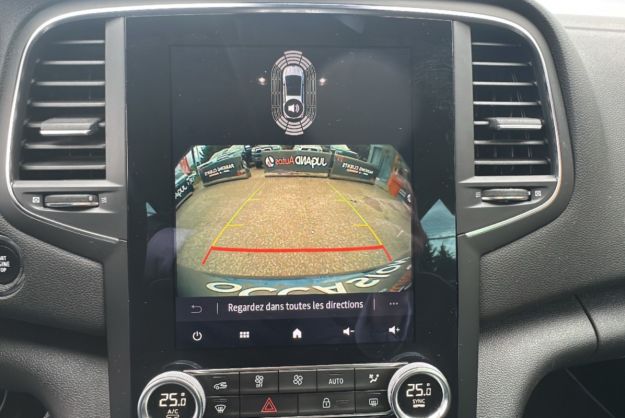 RENAULT MEGANE ESTATE 1.3 TCE 140 BVA INTENS