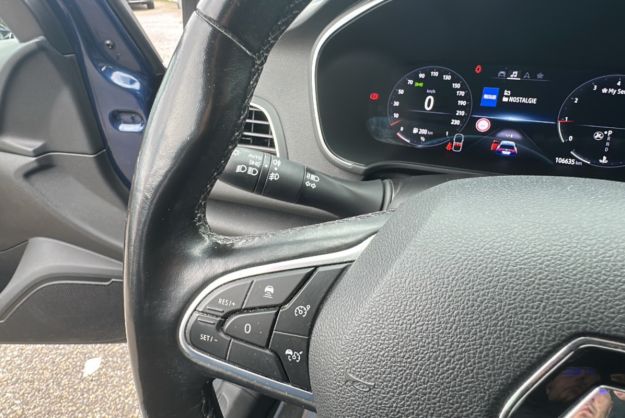 RENAULT MEGANE ESTATE 1.3 TCE 140 BVA INTENS