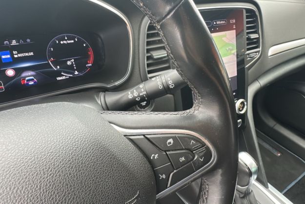 RENAULT MEGANE ESTATE 1.3 TCE 140 BVA INTENS