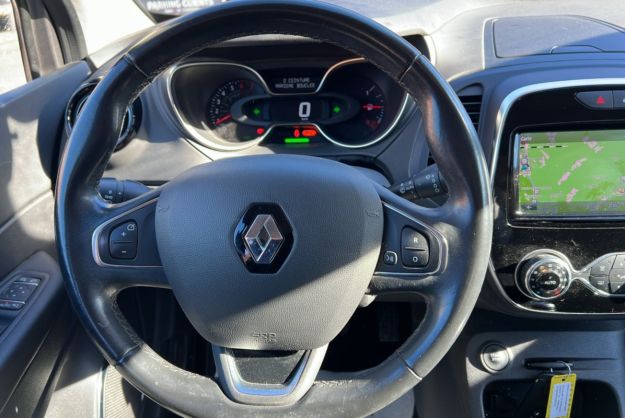 RENAULT CAPTUR 1.3 TCE 130 INTENS