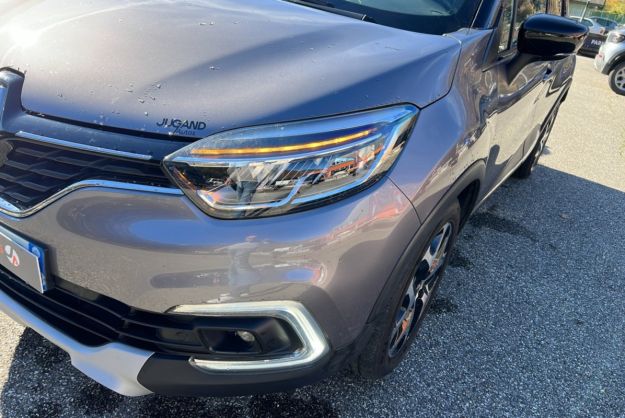 RENAULT CAPTUR 1.3 TCE 130 INTENS