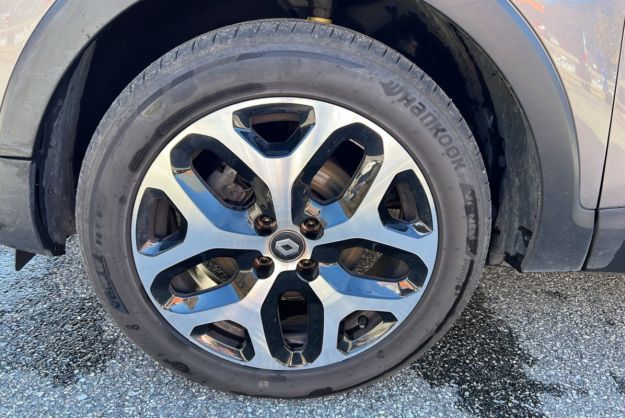 RENAULT CAPTUR 1.3 TCE 130 INTENS