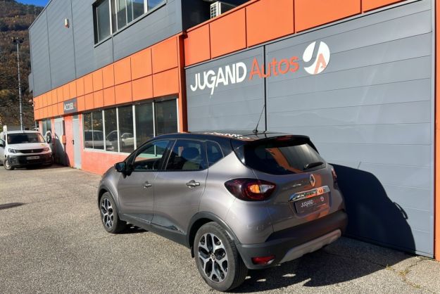 RENAULT CAPTUR 1.3 TCE 130 INTENS