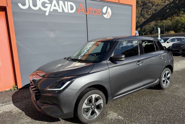 SUZUKI SWIFT 1.2 HYBRID 83 ALLGRIP PRIVILEGE