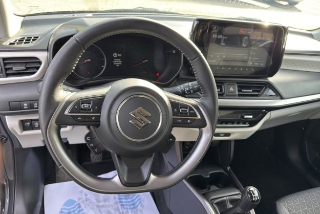 SUZUKI SWIFT 1.2 HYBRID 83 ALLGRIP PRIVILEGE