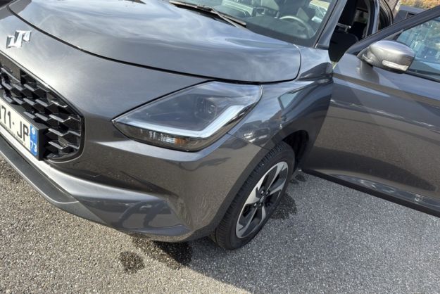 SUZUKI SWIFT 1.2 HYBRID 83 ALLGRIP PRIVILEGE