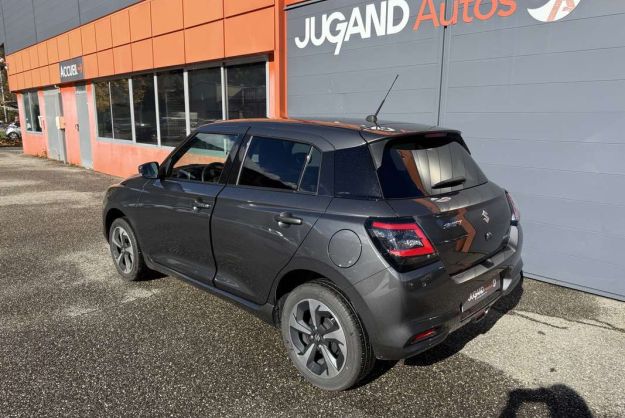 SUZUKI SWIFT 1.2 HYBRID 83 ALLGRIP PRIVILEGE