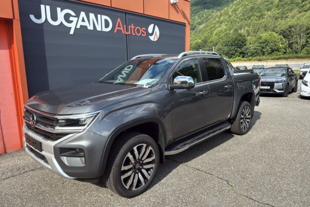 VOLKSWAGEN AMAROK V6 240 BVA10 AVENTURA 4PL
