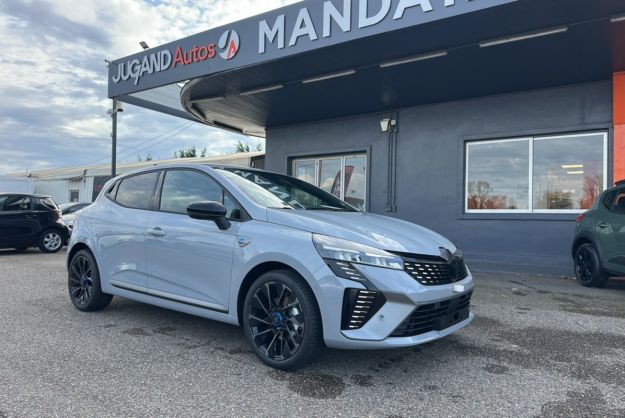 RENAULT CLIO V E-TECH 145 ESPRIT ALPINE BOSE