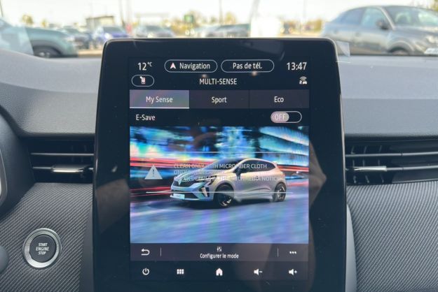 RENAULT CLIO V E-TECH 145 ESPRIT ALPINE BOSE