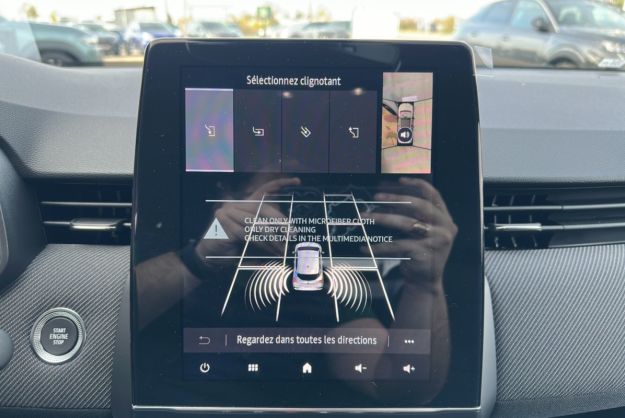 RENAULT CLIO V E-TECH 145 ESPRIT ALPINE BOSE