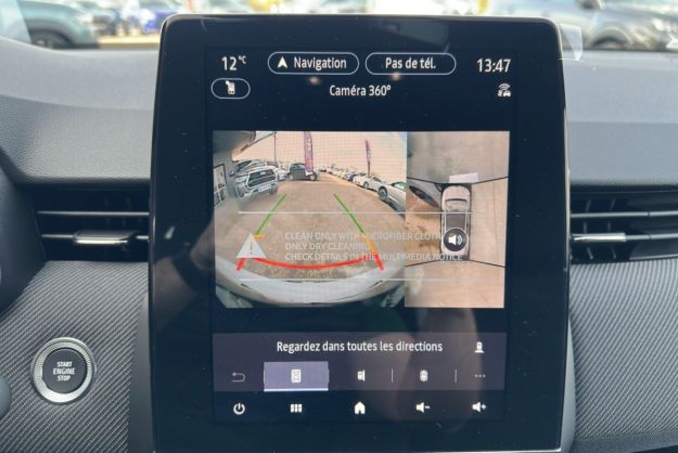 RENAULT CLIO V E-TECH 145 ESPRIT ALPINE BOSE