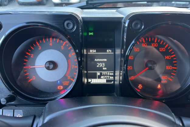 SUZUKI JIMNY 1.5I 102 ALLGRIP PRO AVANTAGE