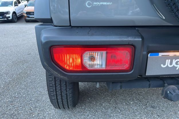 SUZUKI JIMNY 1.5I 102 ALLGRIP PRO AVANTAGE