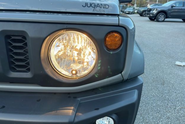 SUZUKI JIMNY 1.5I 102 ALLGRIP PRO AVANTAGE