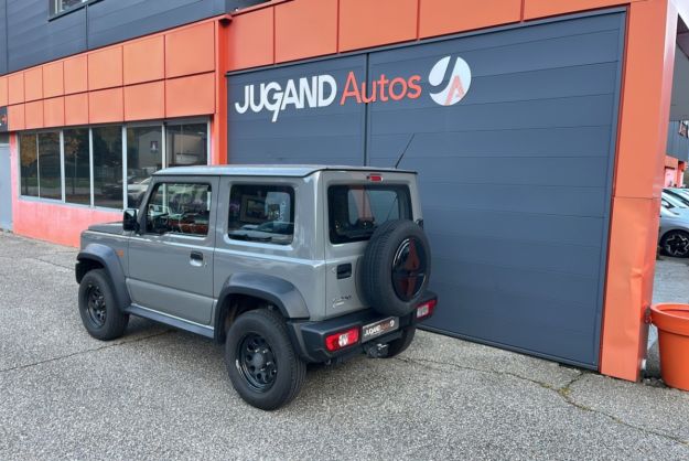 SUZUKI JIMNY 1.5I 102 ALLGRIP PRO AVANTAGE
